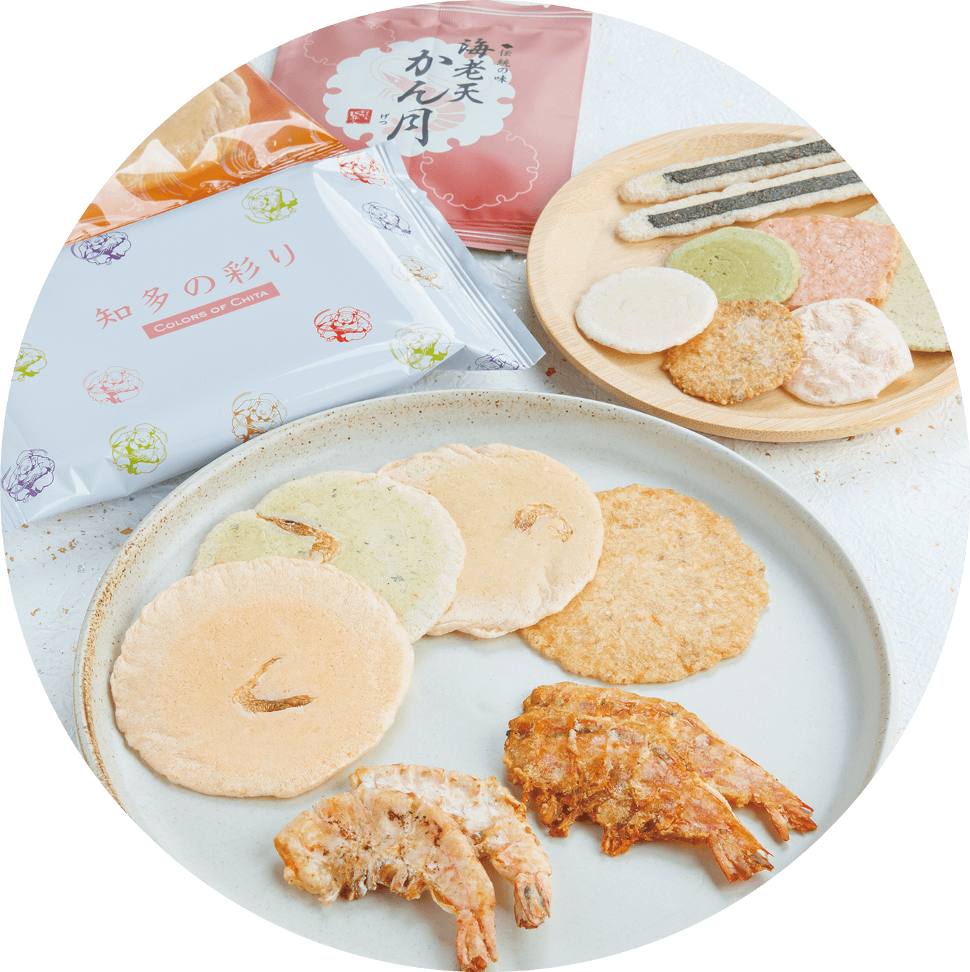 かなん堂 メインビジュアル