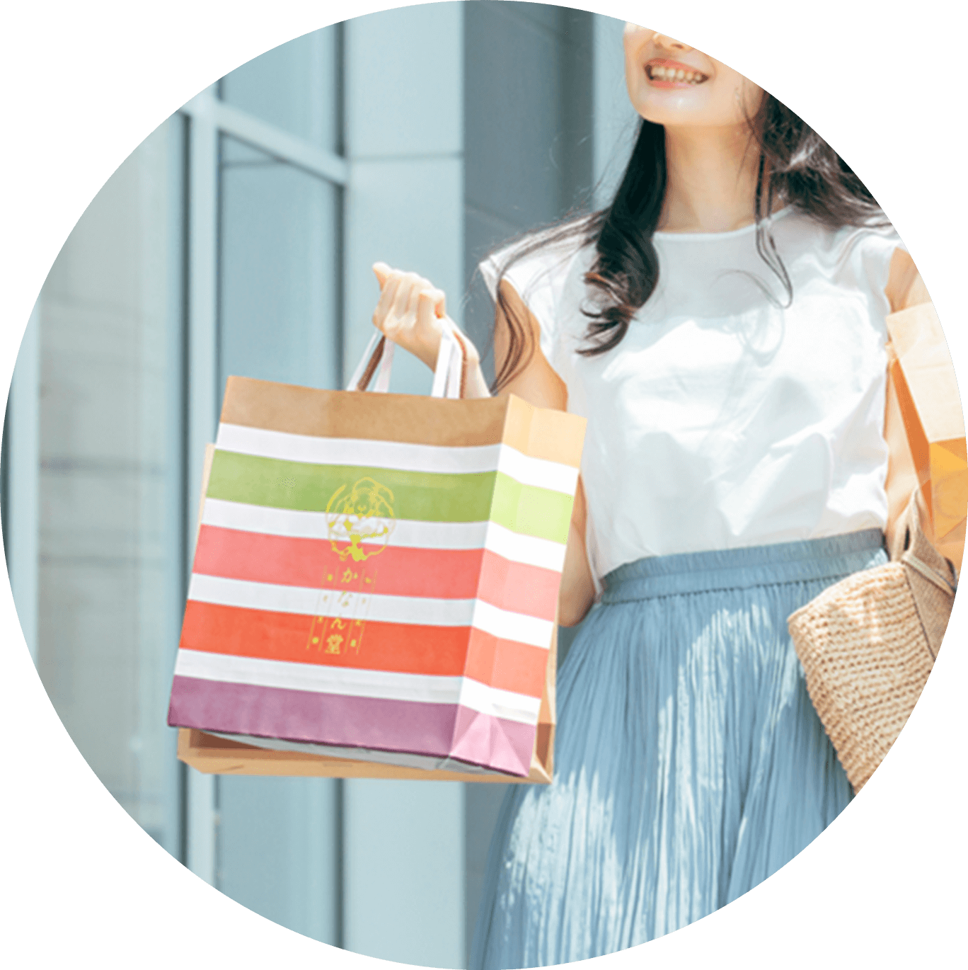 かなん堂 メインビジュアル